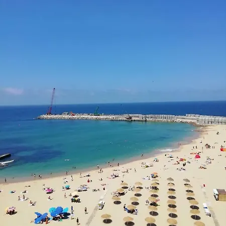 アパート The Luminous Beach *